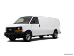 2013 GMC Savana 3500 Cargo